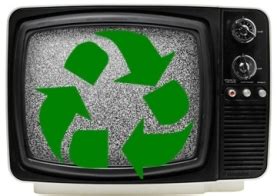 tv recycling surrey